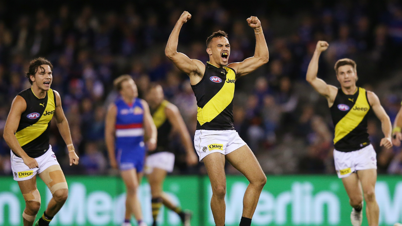 Richmond Pair Sydney Stack And Callum Coleman Jones Involved In Gold Coast Strip Club Fight Sporting News Australia