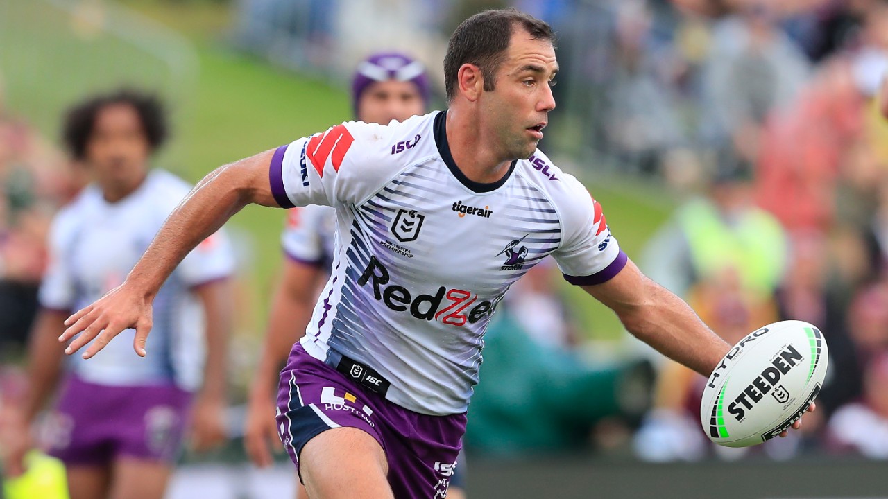 Cameron Smith should consider retirement to be 'fair' to ...