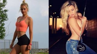 Golf Queens Paige Spiranac Under Threat From Chelsea Pezzola Sporting News Australia