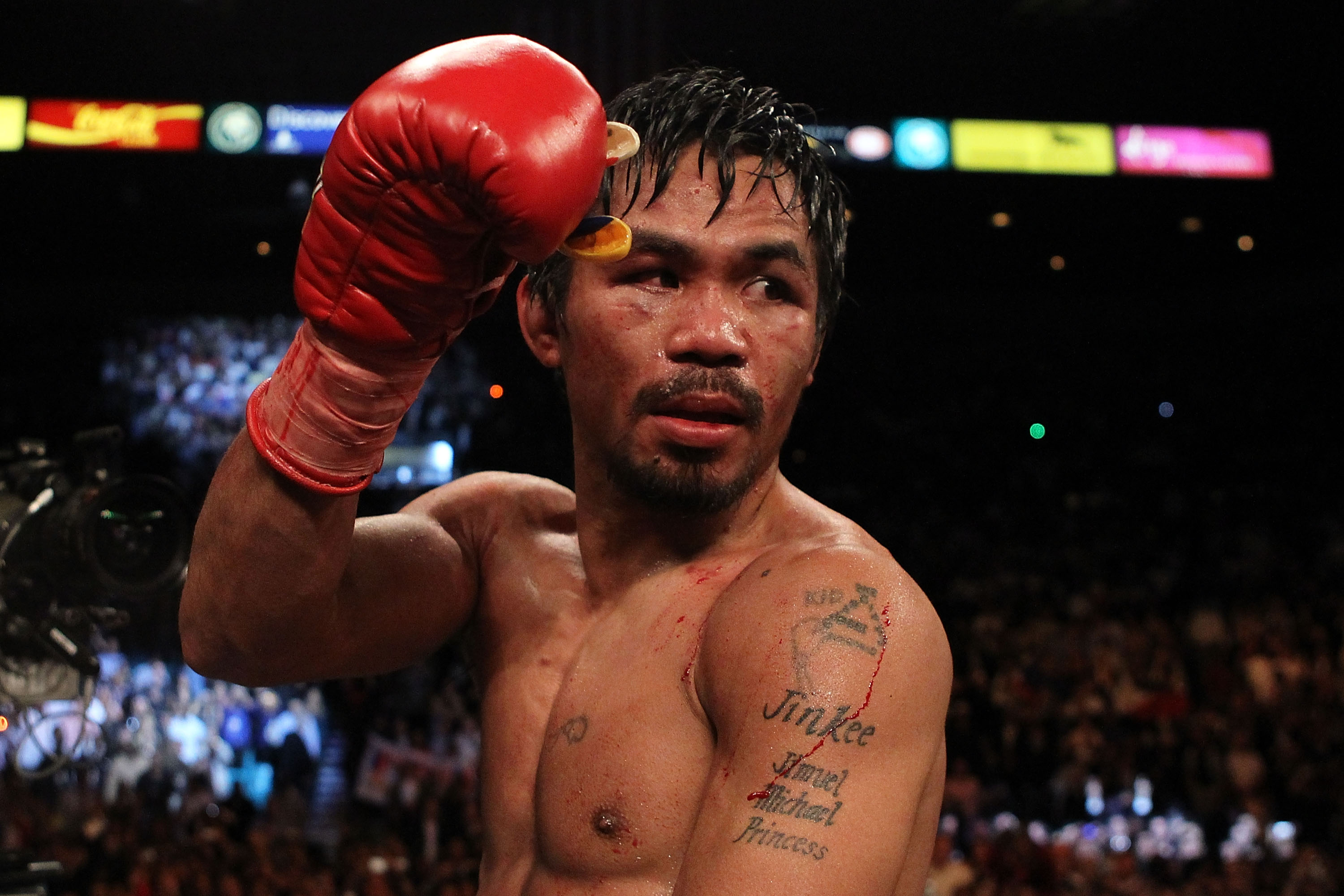 Brisbane could lose Manny Pacquiao - Jeff Horn super fight ...