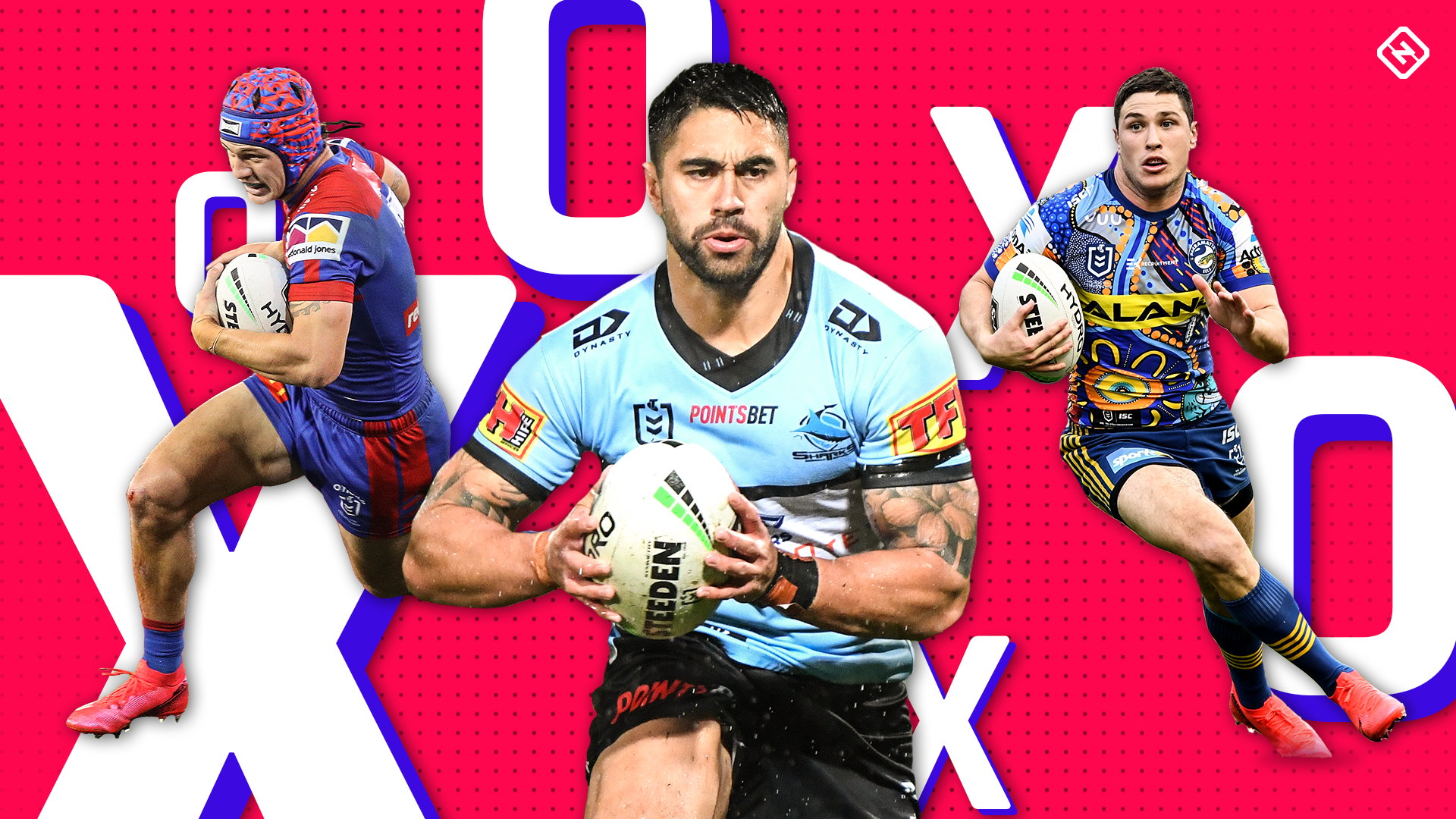 NRL Stats 2020 The numbers worth noting ahead of Round 14 Sporting