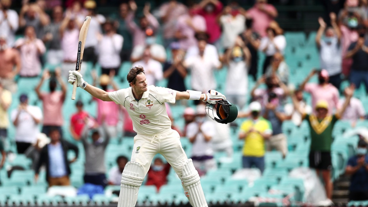 Australia vs. India: 'Makes me laugh' - Steve Smith ...