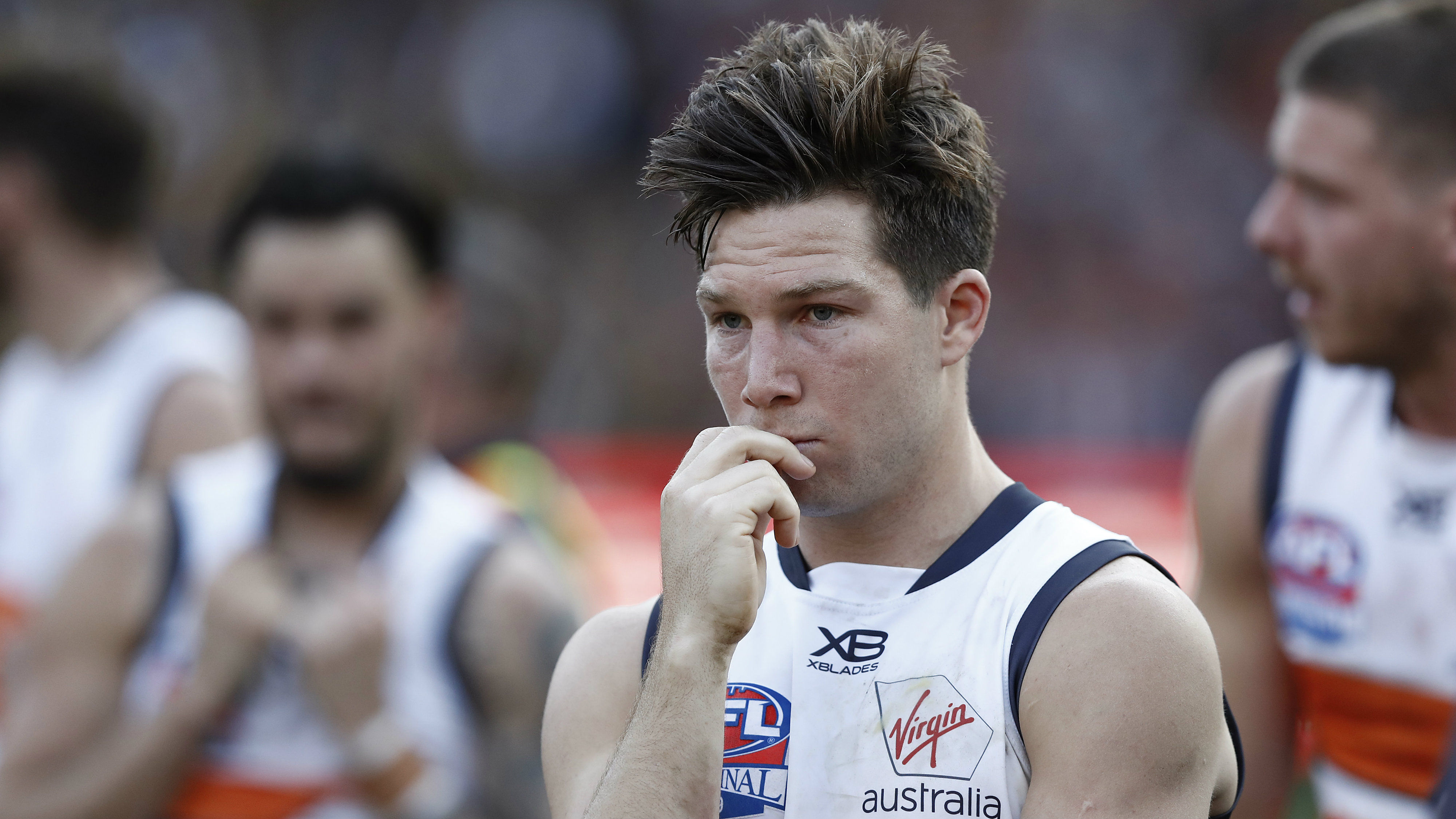 Afl Grand Final Toby Greene S Dad Reportedly Arrested For Headbutting Female Police Officer Sporting News Australia