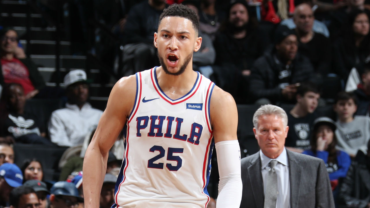 When is Ben Simmons' next game? How to watch Philadelphia 76ers this week, TV schedule, live ...