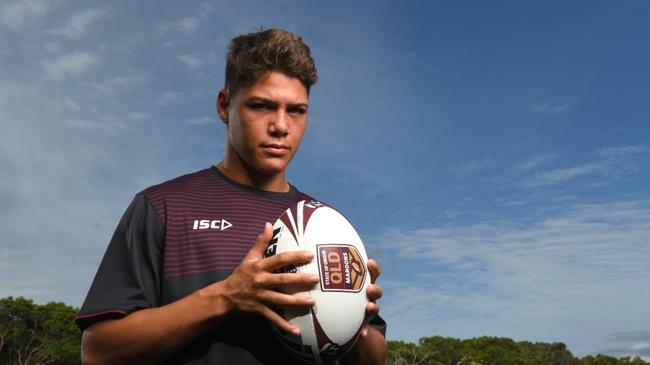 I M Ready Warriors Prodigy Reece Walsh Ready To Answer Nathan Brown S Call As Club S Injuries Mount Sporting News Australia I M Ready Warriors Prodigy Reece Walsh Ready To Answer Nathan Brown S Call As Club S Injuries Mount Sporting News Australia