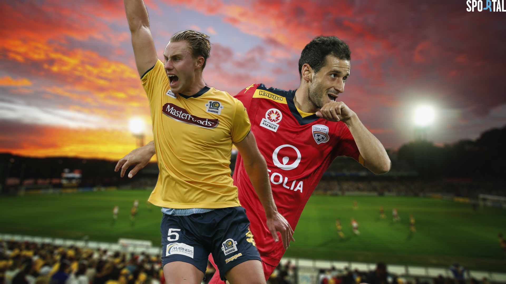 A-League Preview: Central Coast Mariners v Adelaide United ...