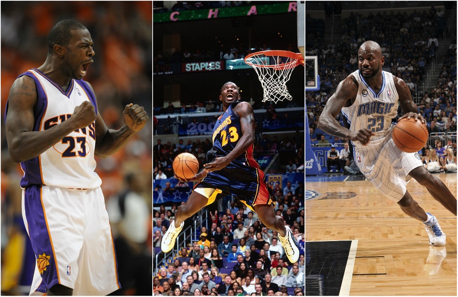 Twotime dunk champion Jason Richardson announces retirement Sporting