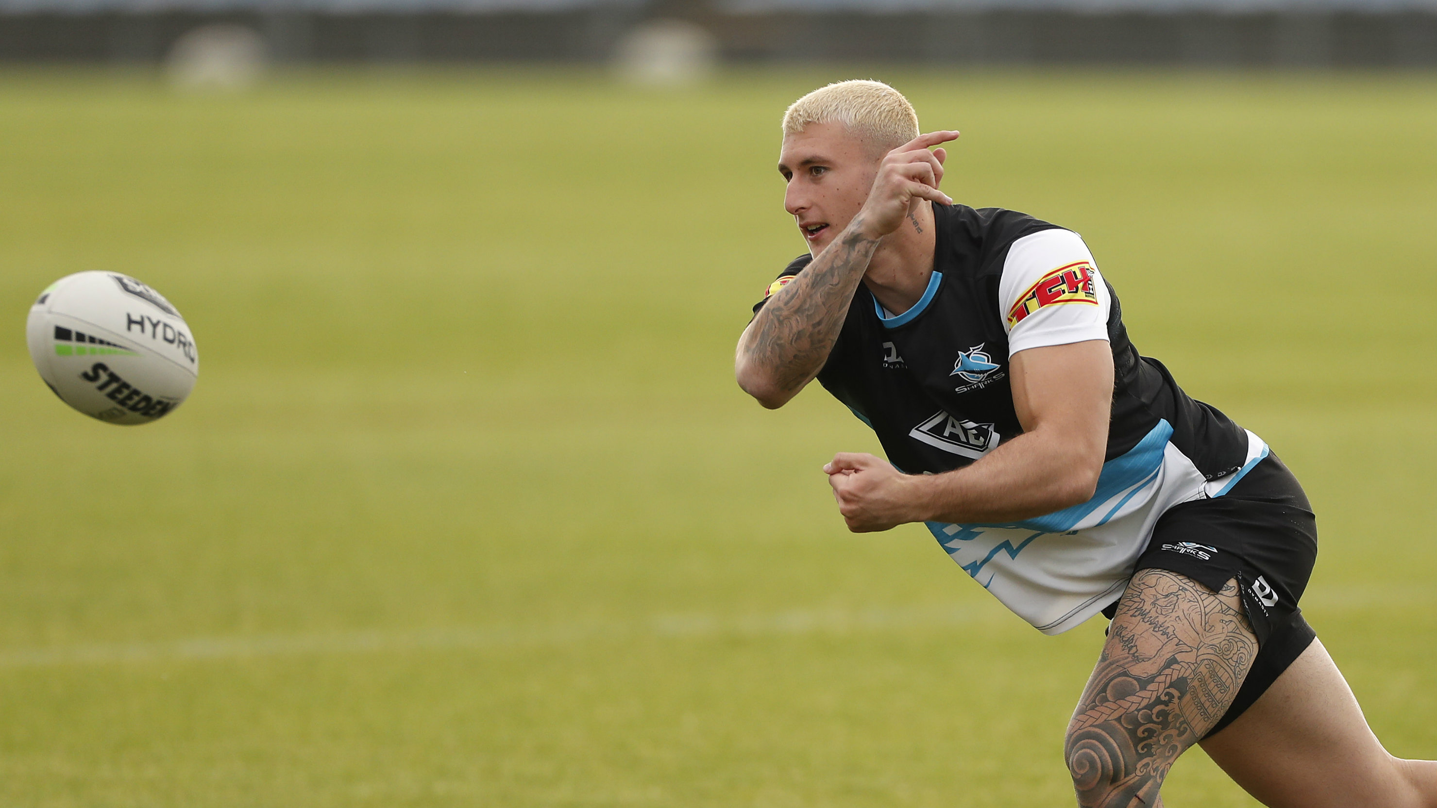 NRL 2020: Date set for Bronson Xerri's anti-doping ...
