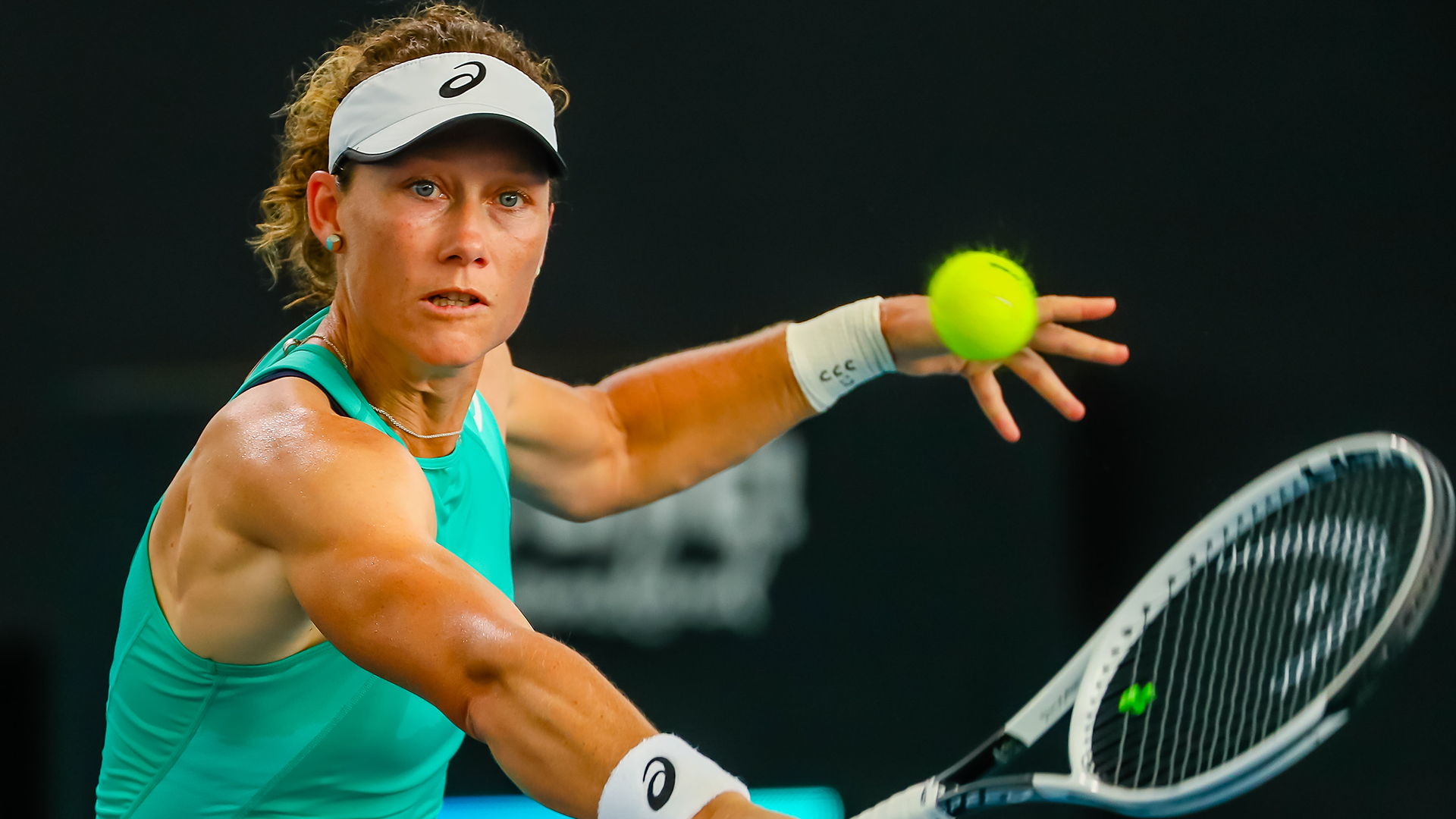 How Enjoying Her Tennis Has Brought The Best Out Of Sam Stosur Sporting News Australia Sam stosur — us open 2012, dancing in the louis armstrong stadium (hd video). sam stosur