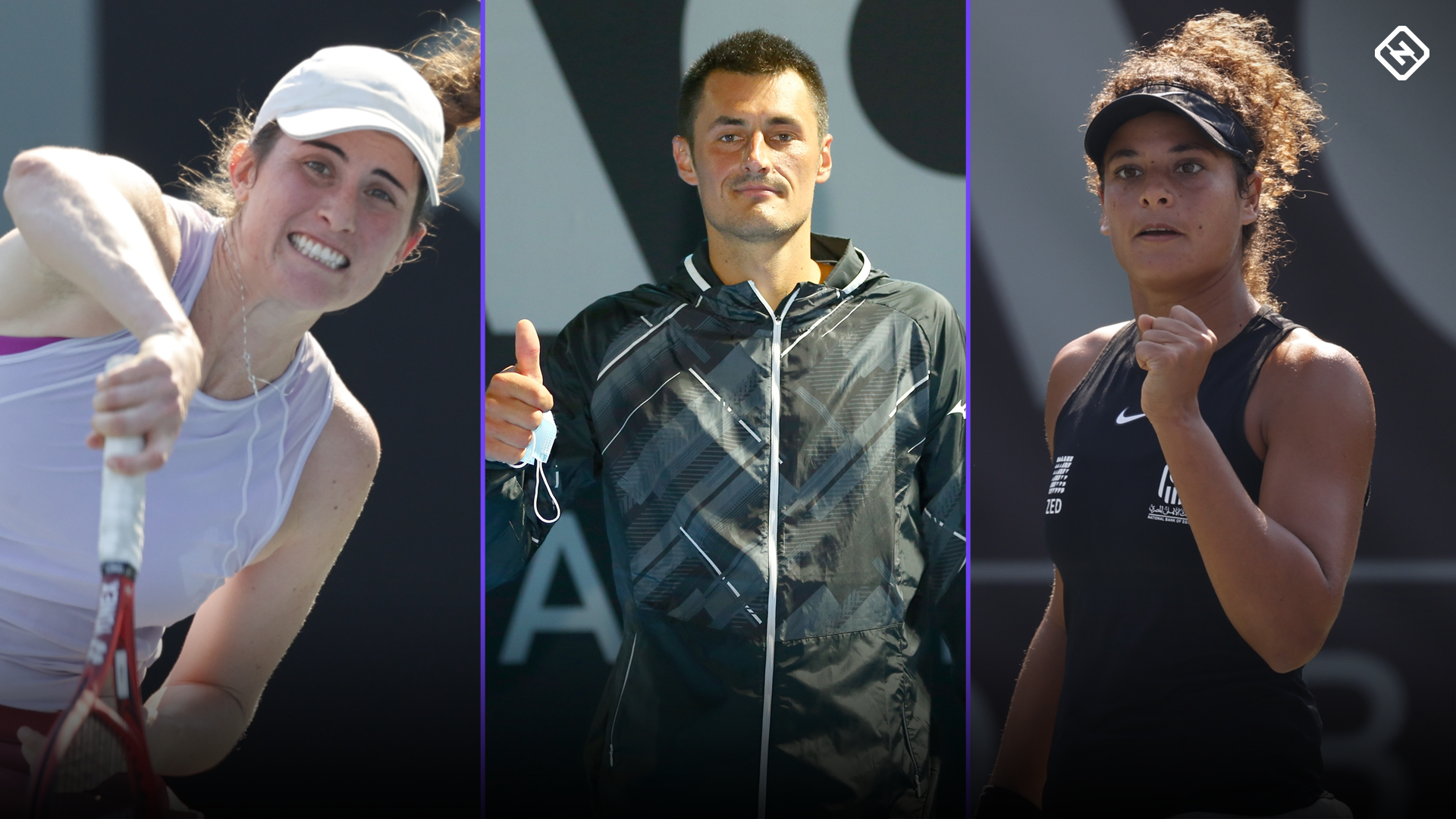 Australian Open Qualifiers 2021 Full List Of Qualifiers For The Australian Open Sporting News Australia