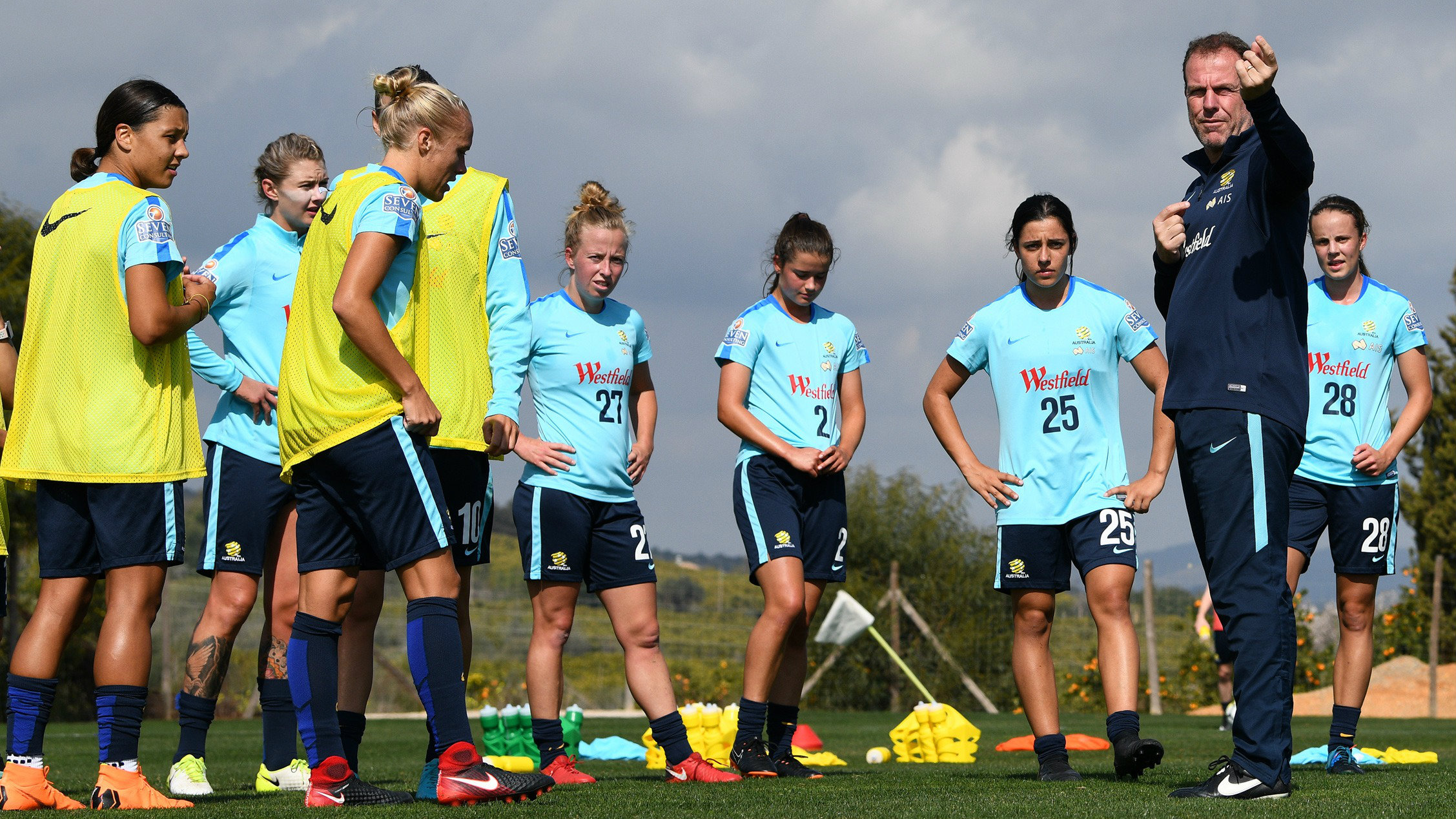 Alen Stajcic sacking: Matildas release statement in ...