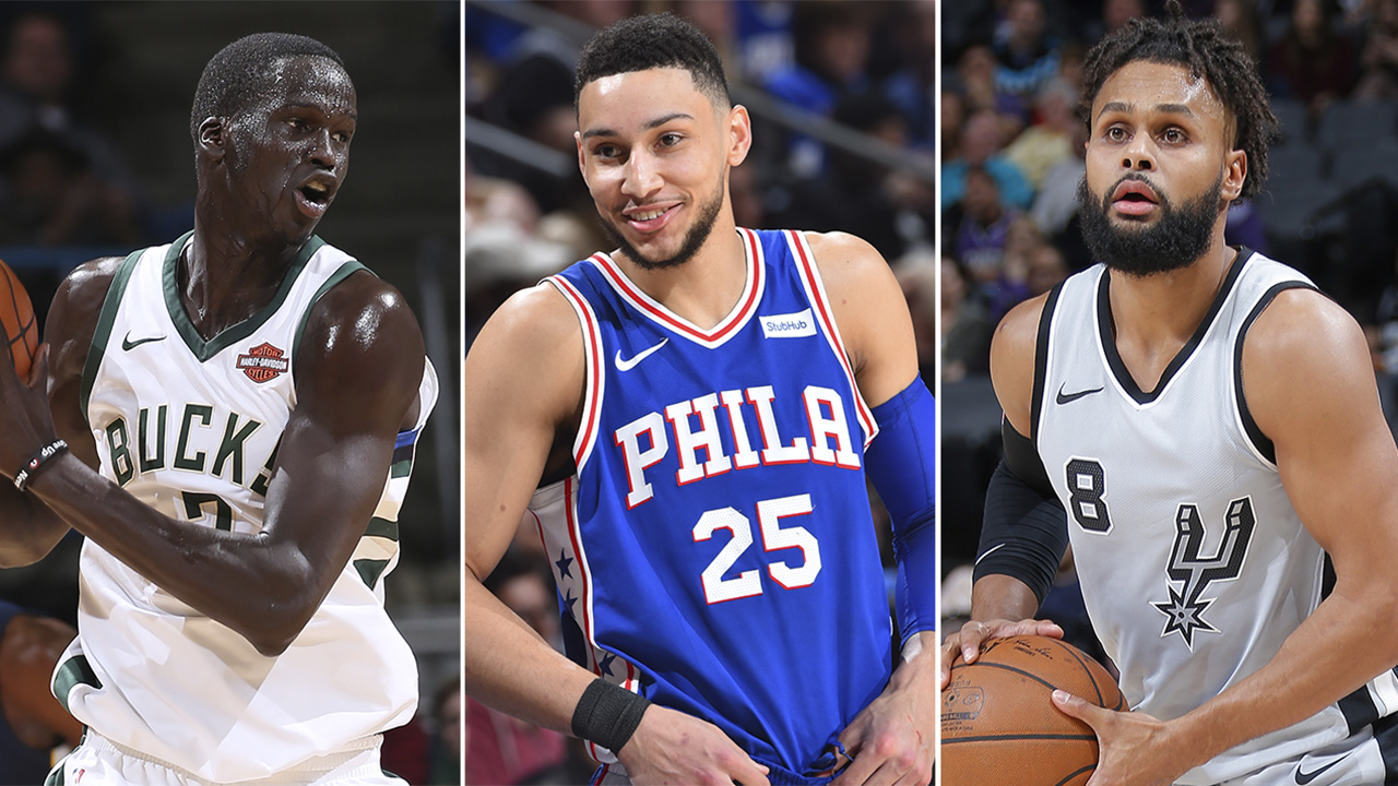 Aussie players combine for recordbreaking scoring day in the NBA NBA