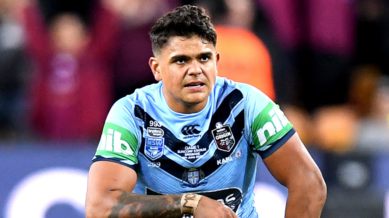 State of Origin: Brad Fittler explains shock Latrell ...
