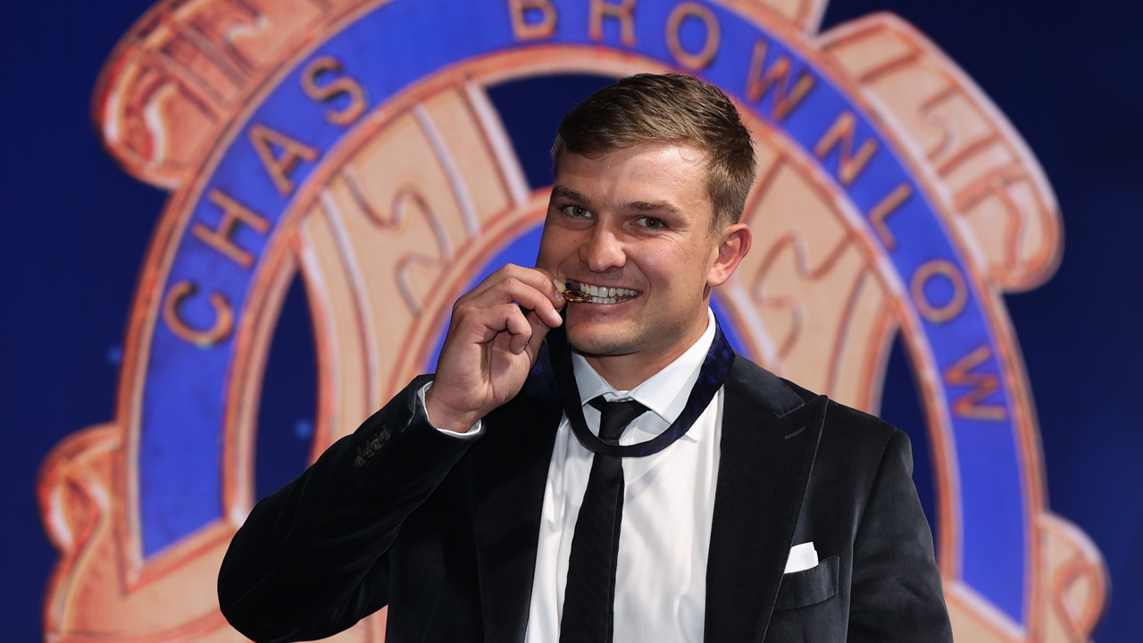 Brownlow medal 2021 perth