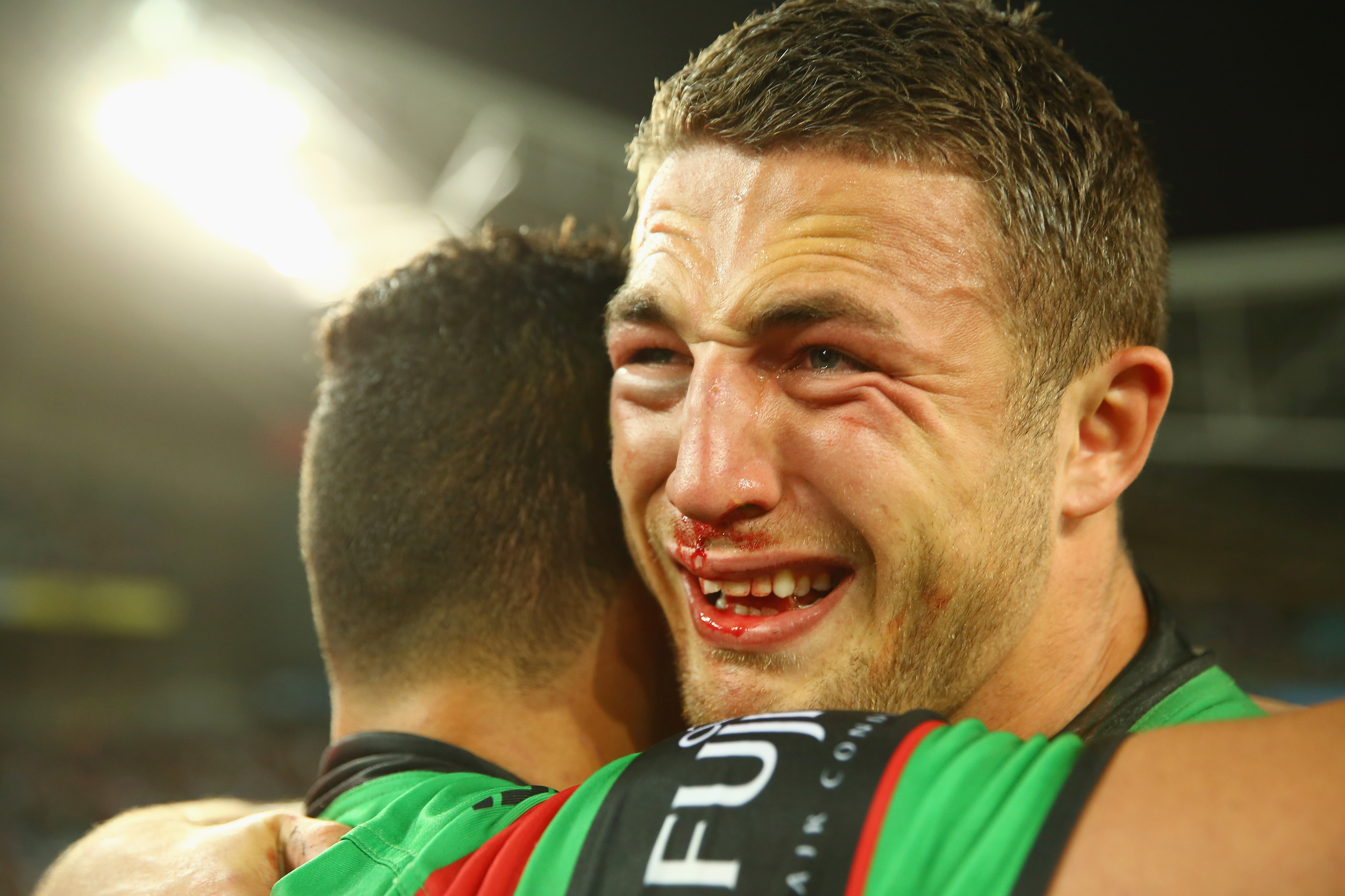 Burgess Leave My Mum Out Of This Sporting News Australia
