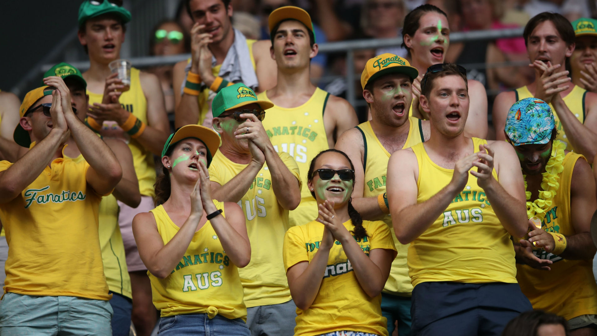 WATCH: Do the Fanatics actually know tennis? | Sporting News Australia