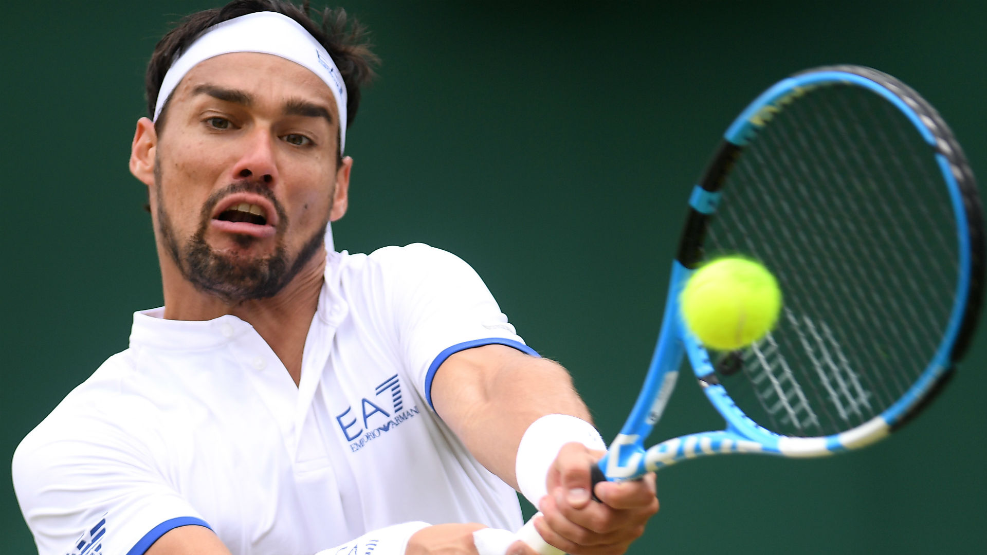 Wimbledon 2019: The massive fine awaiting Fabio Fognini after 'bomb' outburst | Sporting News ...
