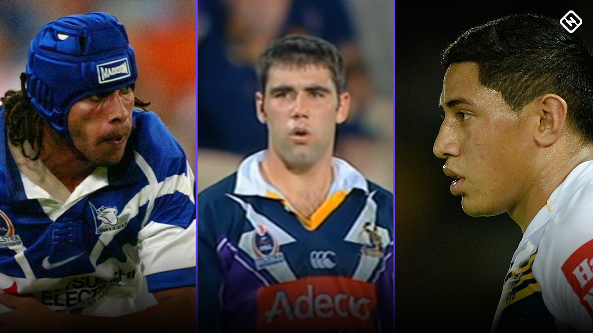 Ranking The Top Five Nrl Debut Classes From The Past 20 Years Sporting News Australia