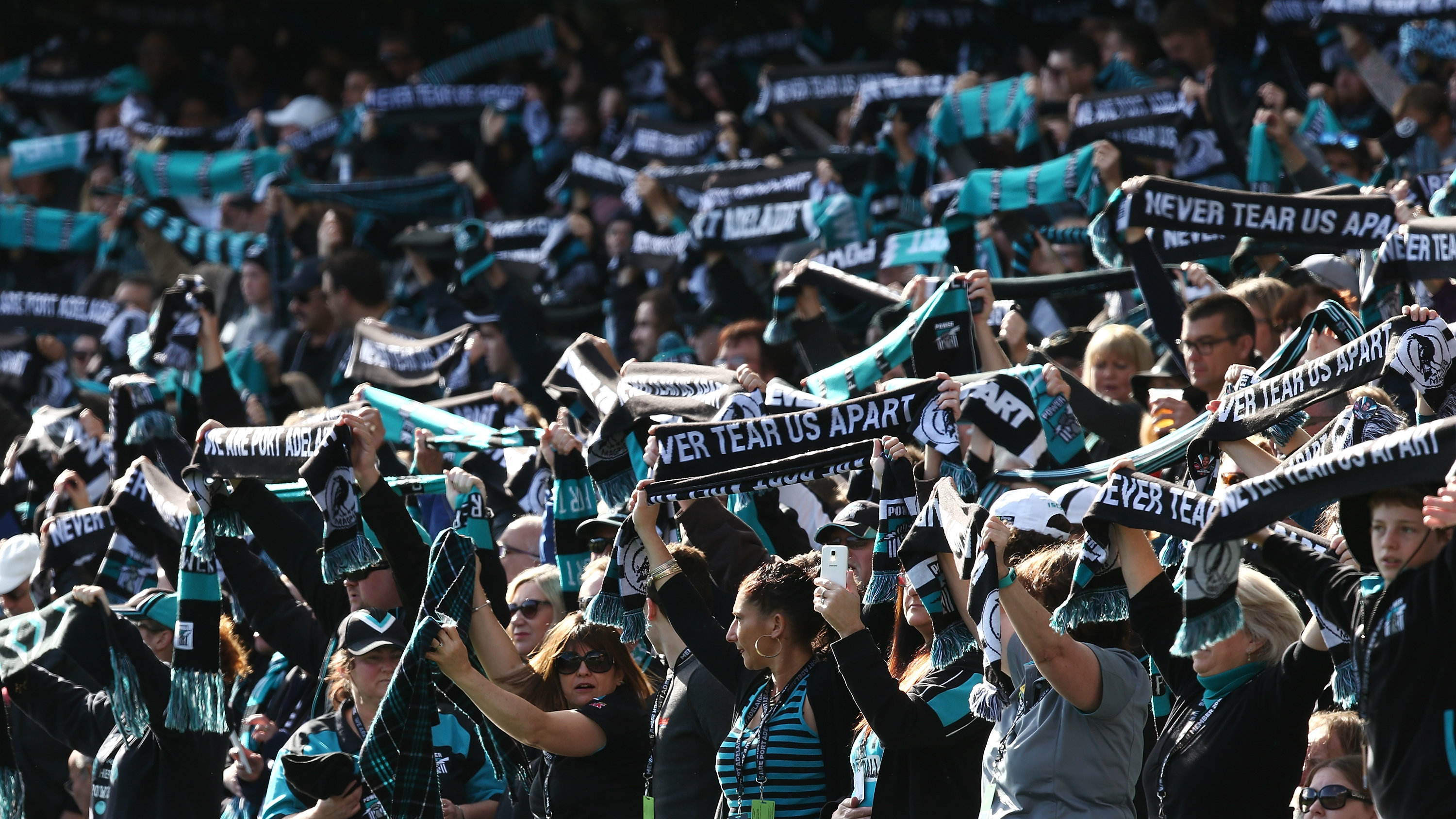 Your Club S 2016 Port Adelaide Sporting News Australia