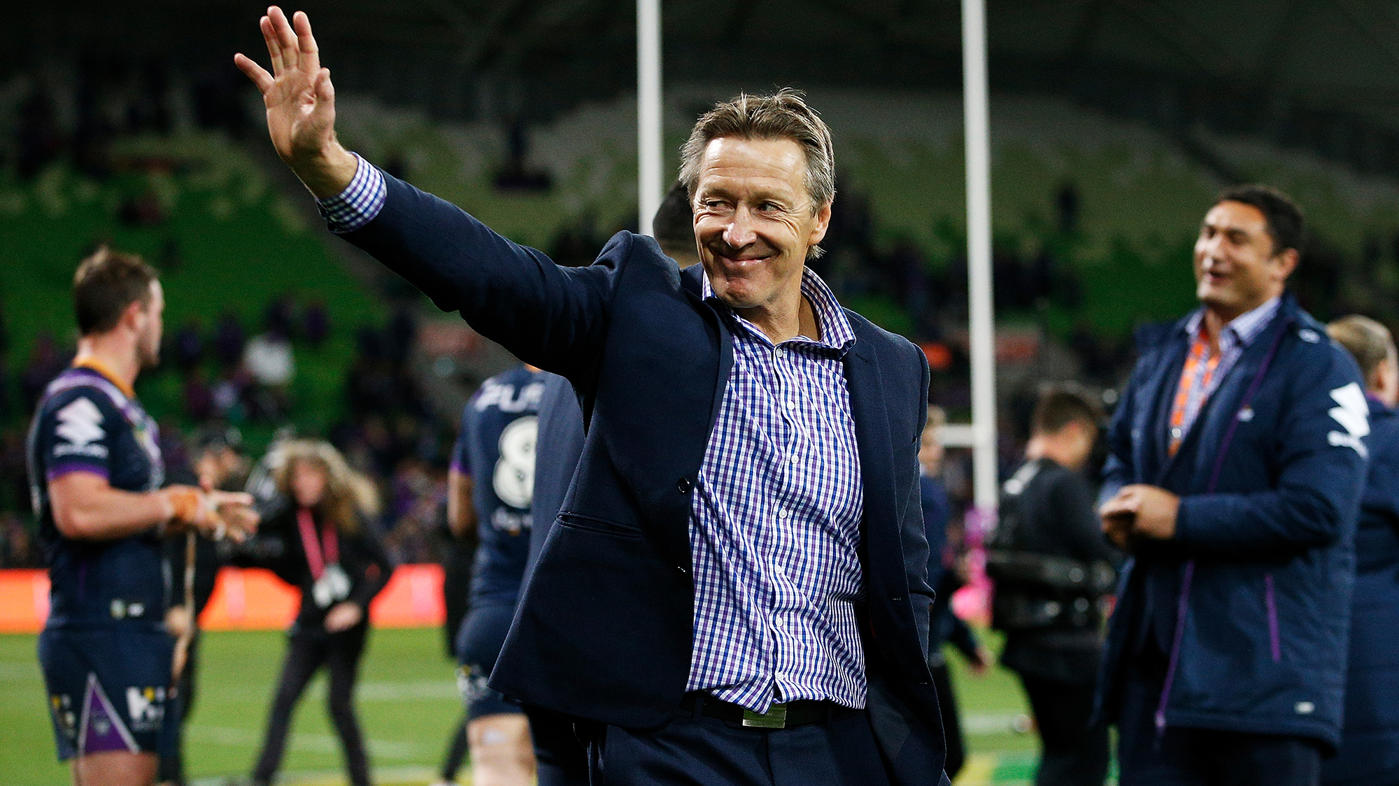 Melbourne Storm Players 2021 . Melbourne Storm: 2019 preview, draw, squad changes, news ...