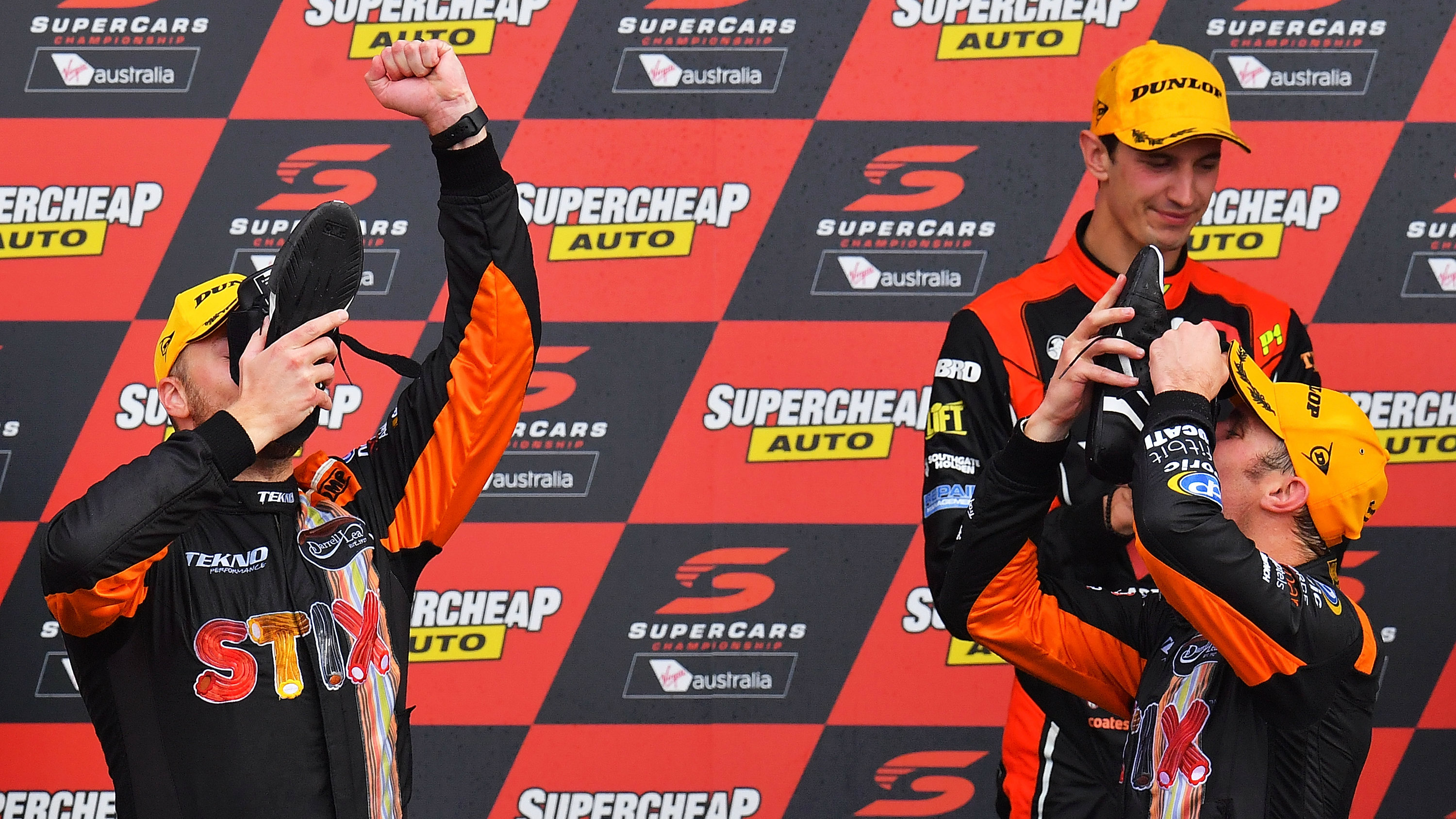 Watch A Tribute To The Humble Shoey Sporting News Australia