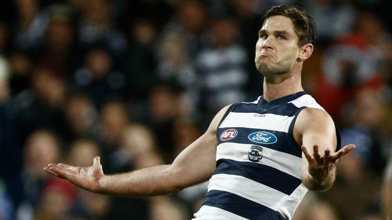 Afl Coleman Medal Leaderboard Round 19 Tom Hawkins Coming In Hot As Lance Franklin Slips Down Sporting News Australia