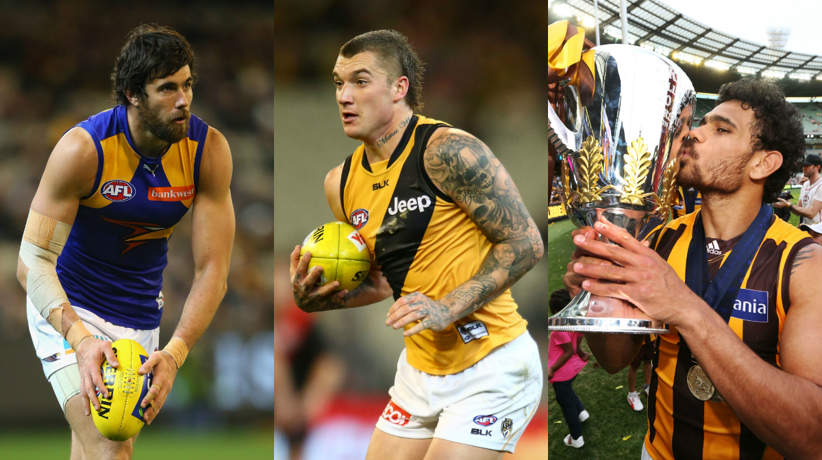 Afl Captains Make Their 2016 Predictions Sporting News Australia