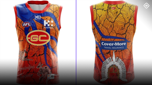 Afl Indigenous Jumpers 2019 Every Club S Sir Doug Nicholls Round Guernsey Sporting News Australia