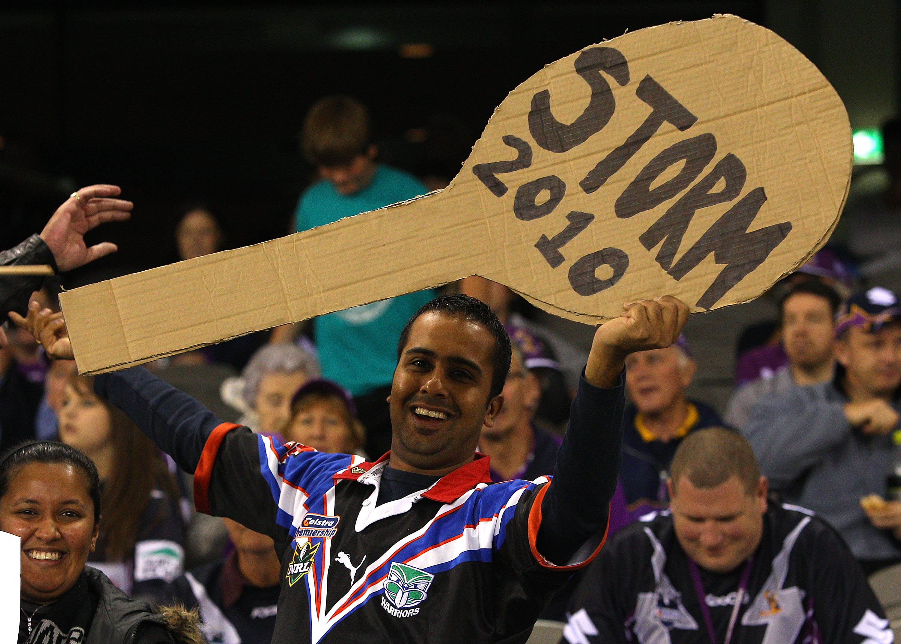 The Race For Last Place Who Will Take Out The Wooden Spoon Sporting News Australia