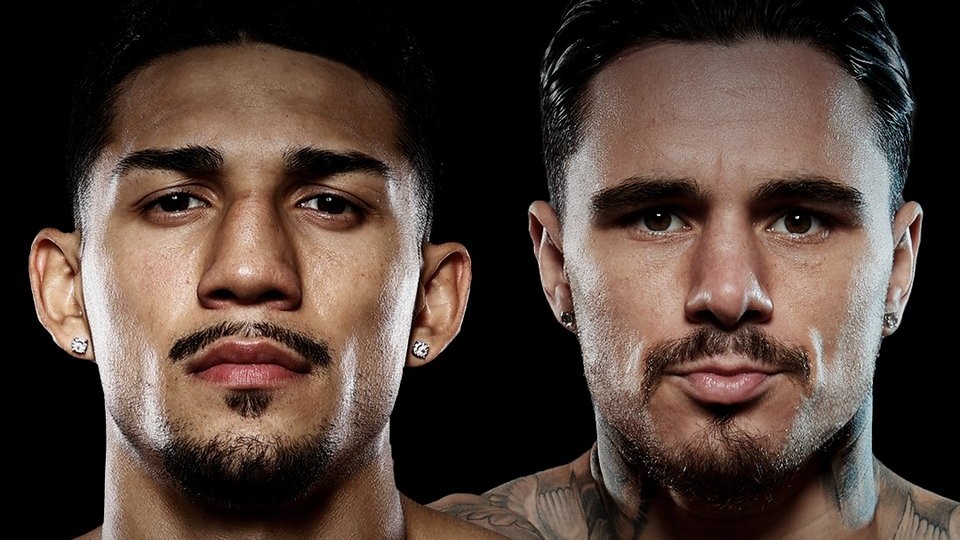 âAnytime, anywhere, anyplaceâ: George Kambosos is ready for war in title fight against Teofimo