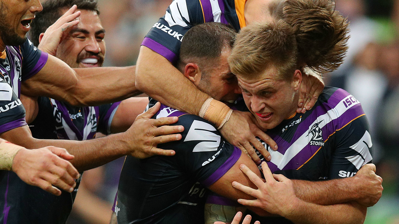 Dally M Leaderboard: Cameron Munster has his nose in front ...