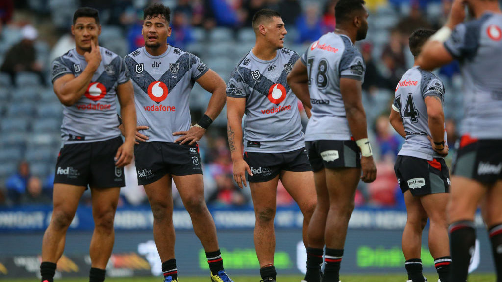 NRL 2020: NRL reportedly set to ban Warriors' long-term ...