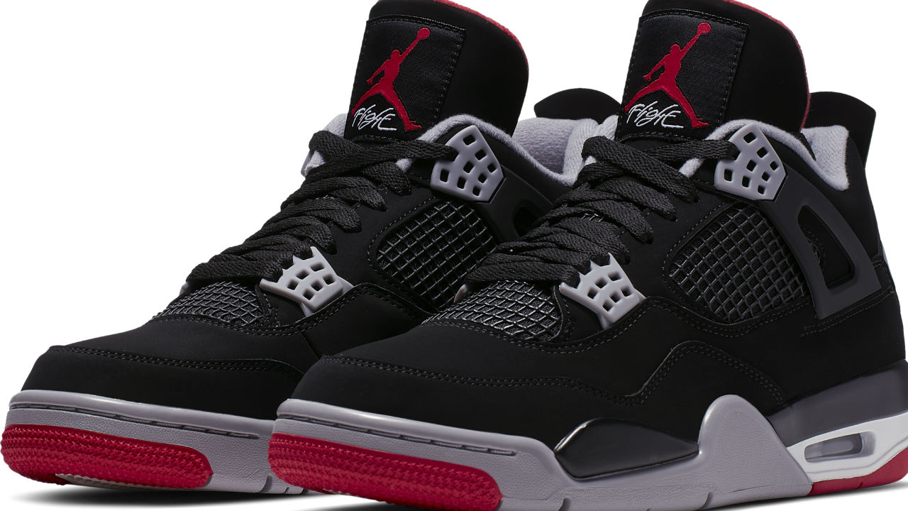 jordan 4 the shot