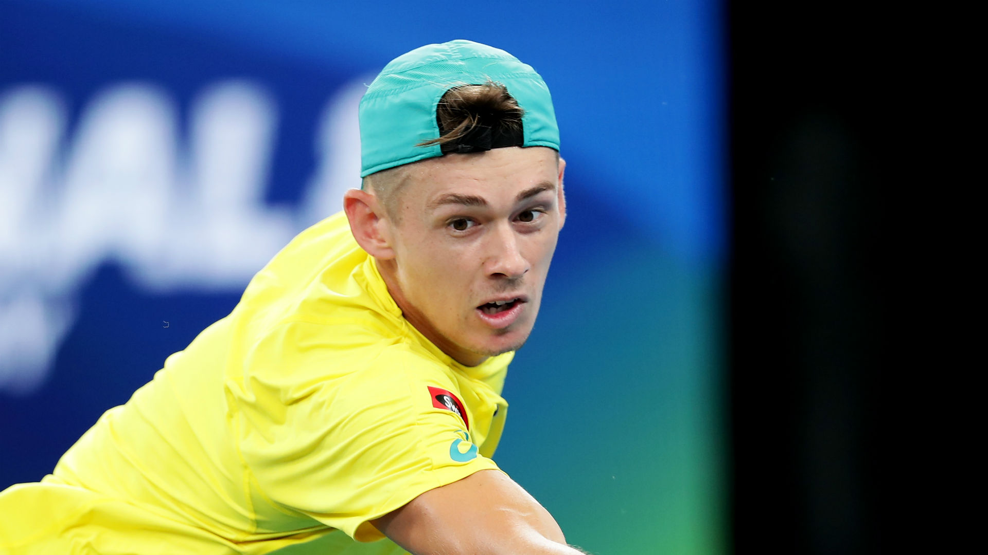 ATP Cup: Alex de Minaur loses thriller to Great Britain's Dan Evans in