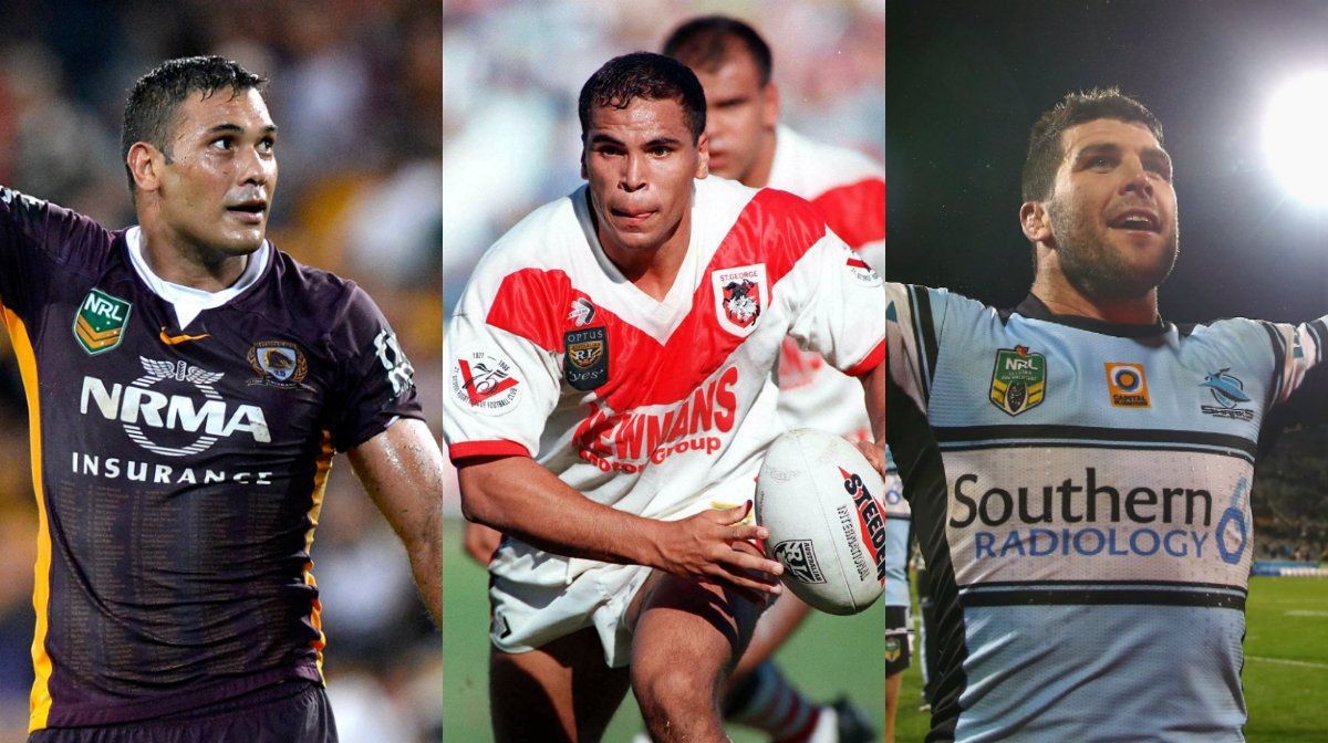 The Most Hated Former Nrl Players Sporting News Australia