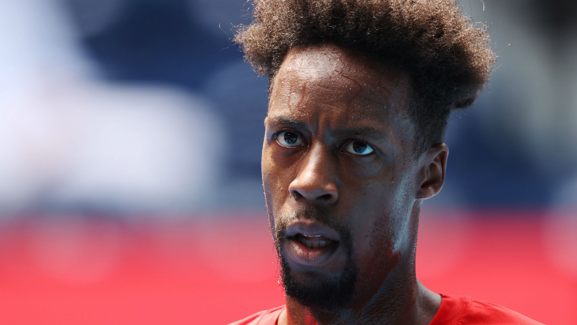Australian Open 2020: Gael Monfils pulls off underarm ...