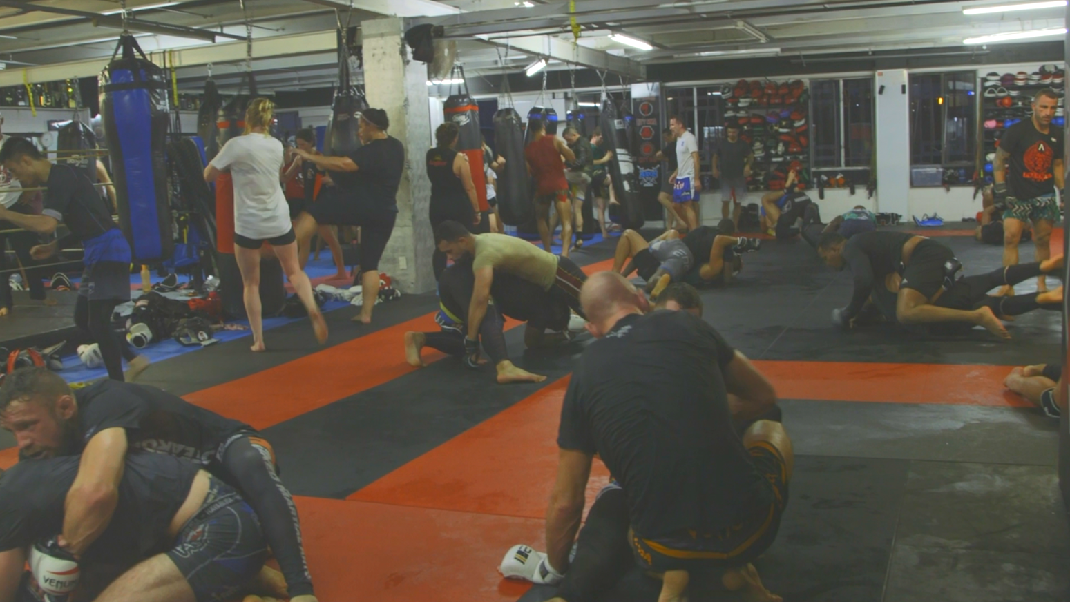 Inside Fight Camp With Israel Adesanya And Alex Volkanovski Why City Kickboxing Is One Of The Best Gyms In The World Sporting News Australia