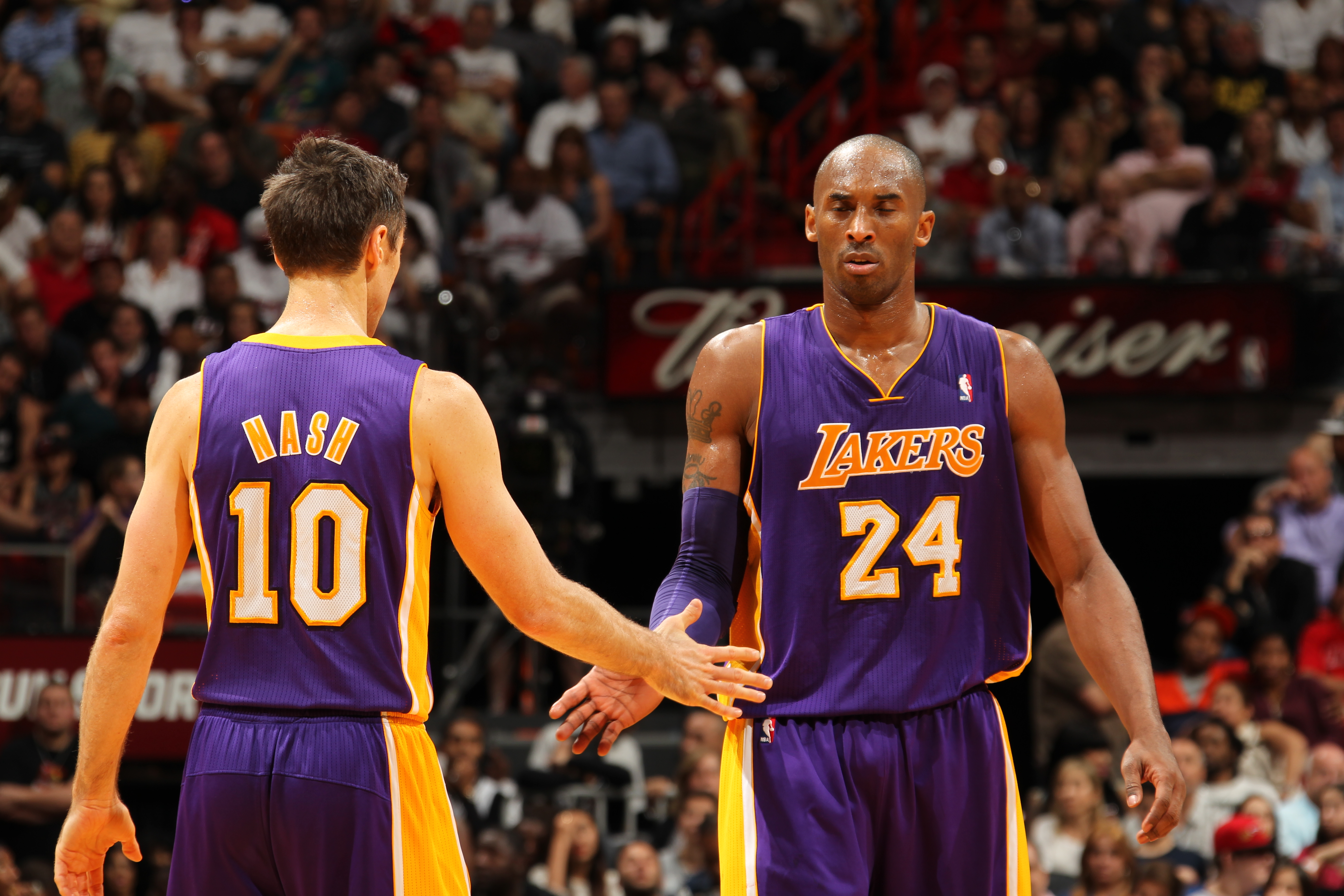 Steve Nash�s career in pictures Sporting News Australia