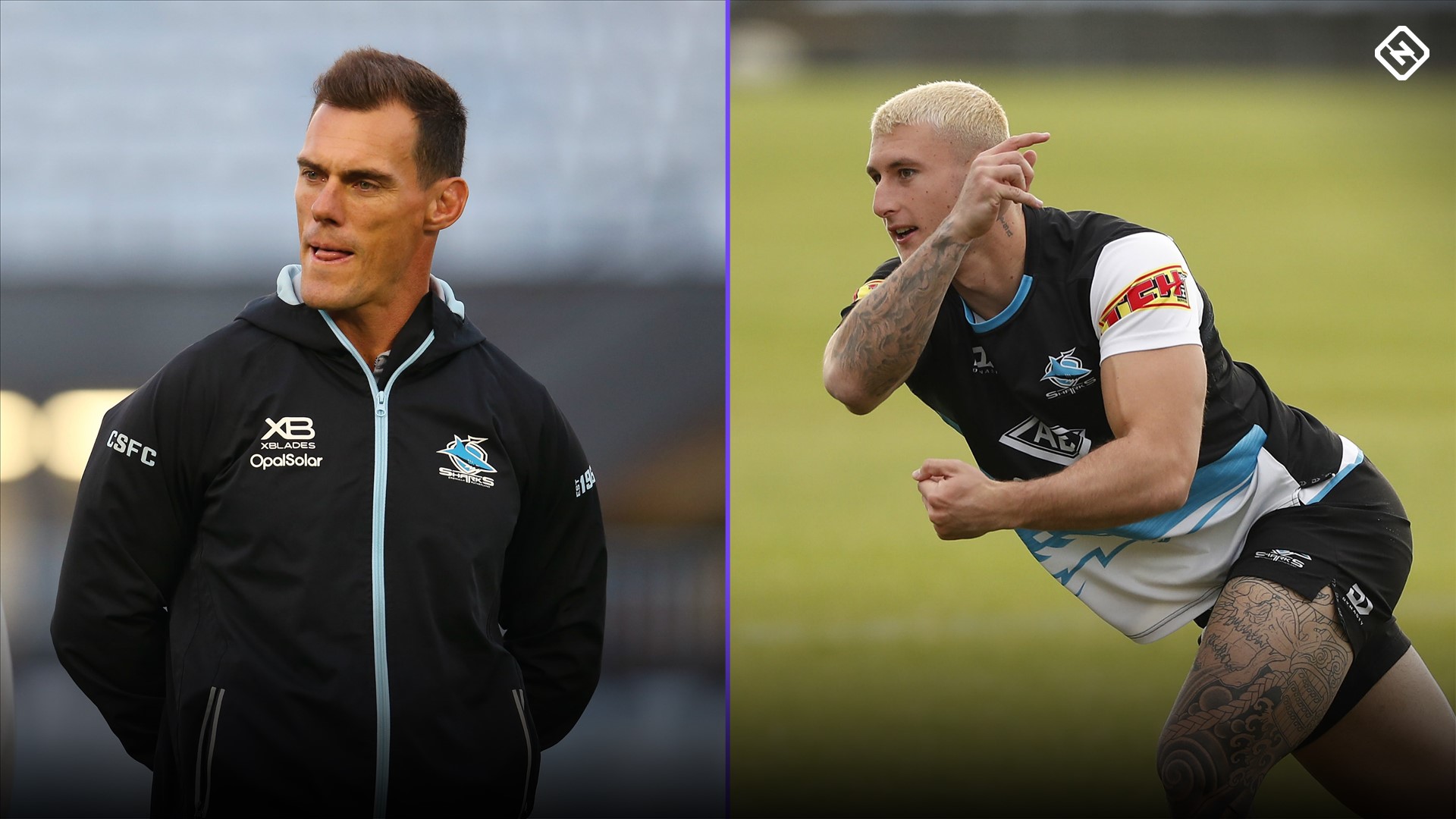 Bronson Xerri Suspension Head Coach John Morris Defends Culture At Cronulla Sharks Sporting News Australia