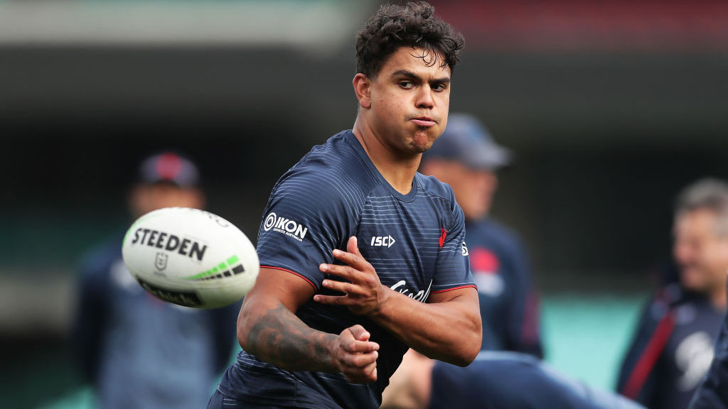 Latrell Mitchell: Wests Tigers to take recruitment 'drive ...