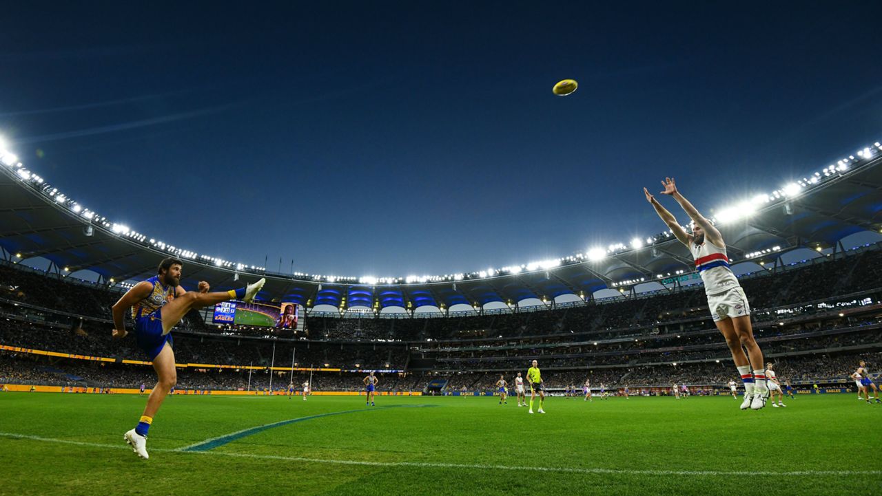Afl Stadiums Ranking The Best And Worst Venues In The Country Sporting News Australia