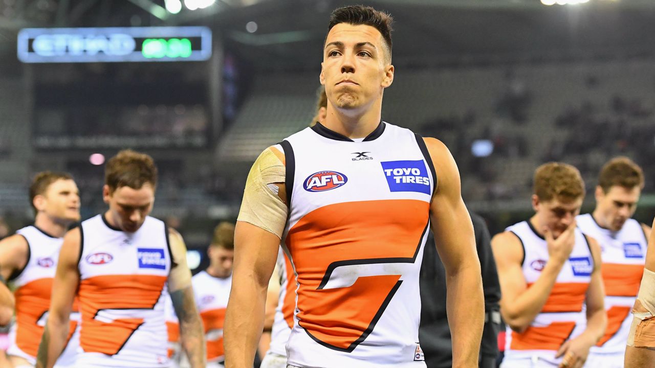 1 50 The Best Player At Every Jumper Number In The Afl Sporting News Australia