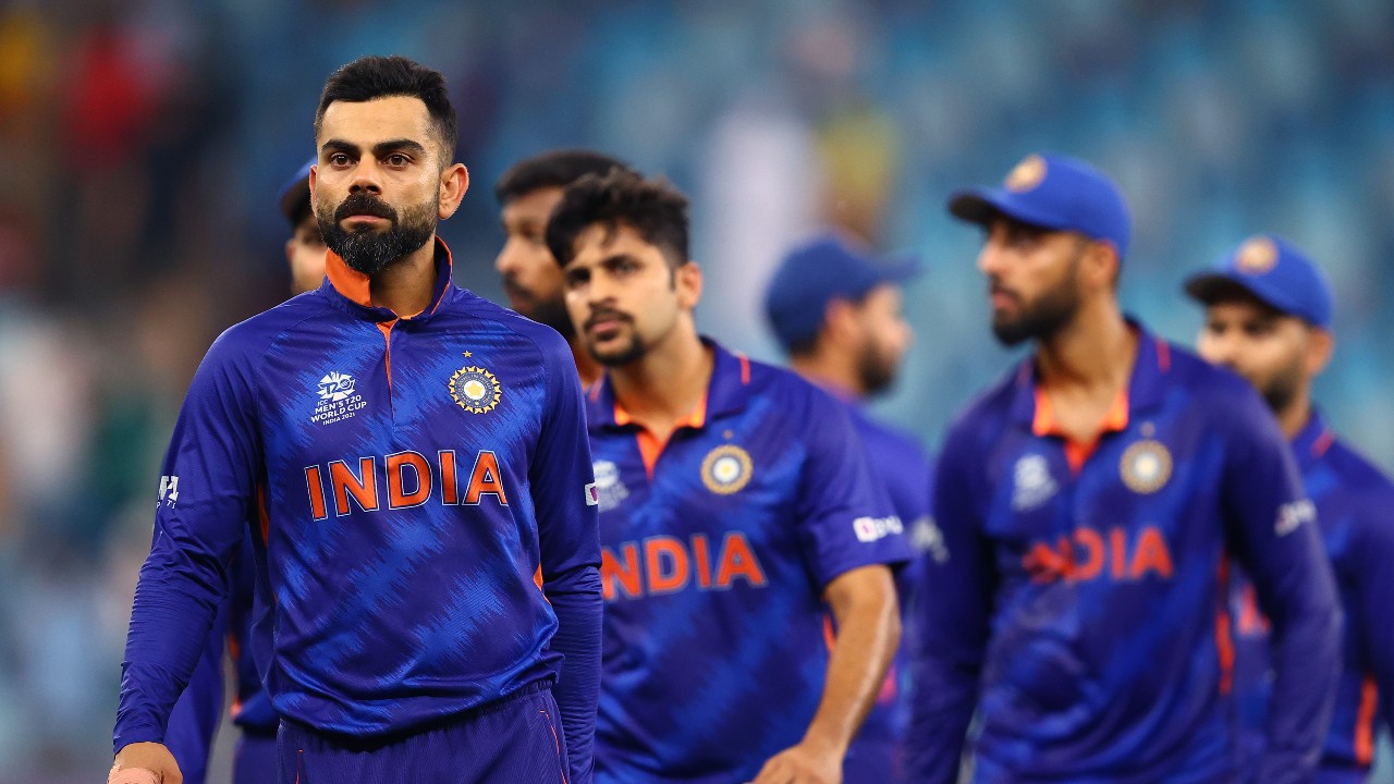 Should we have seen India's T20 World Cup collapse coming? - Vimarsana News