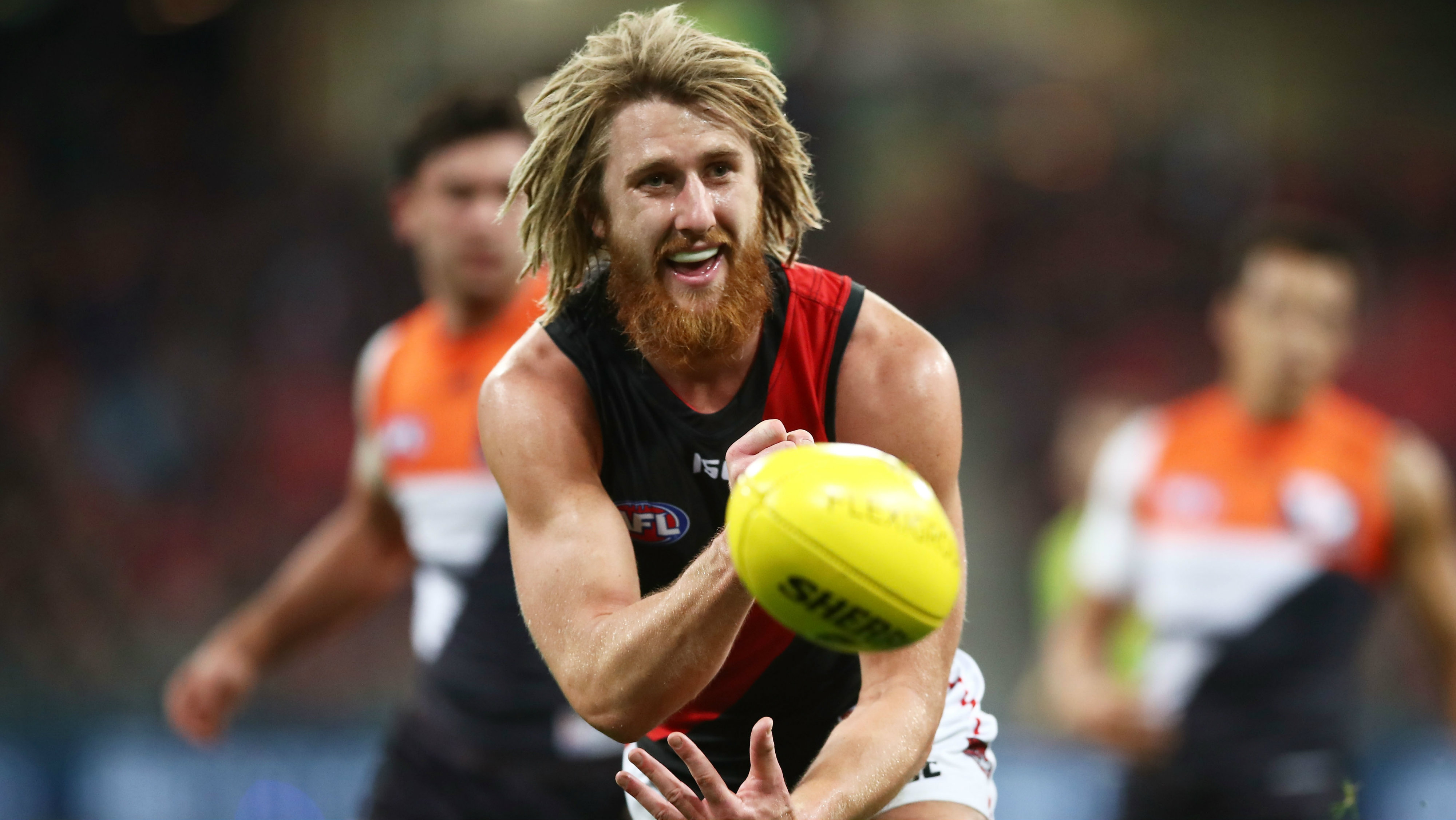 AFL 2020: Essendon captain Dyson Heppell extends contract until 2022 | Sporting News Australia