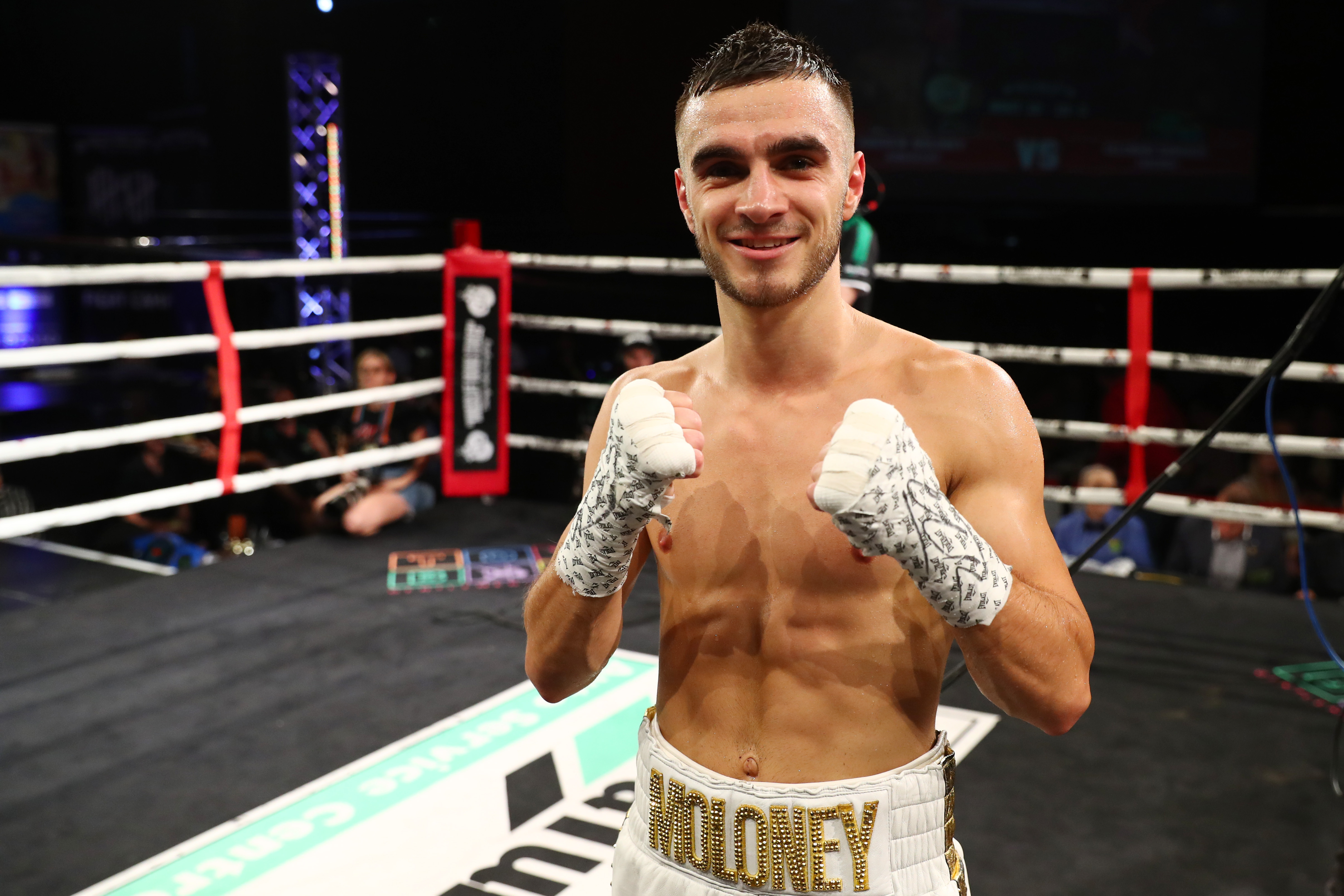 Andrew Moloney elevated to WBA super flyweight world champion