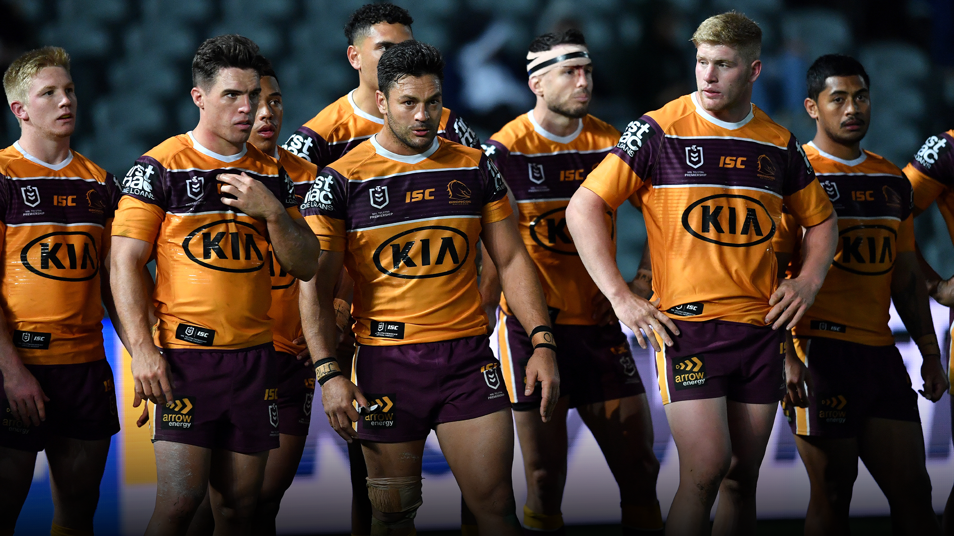'Blow up the whole club and start again': Andrew Johns suggests radical changes for Brisbane ...
