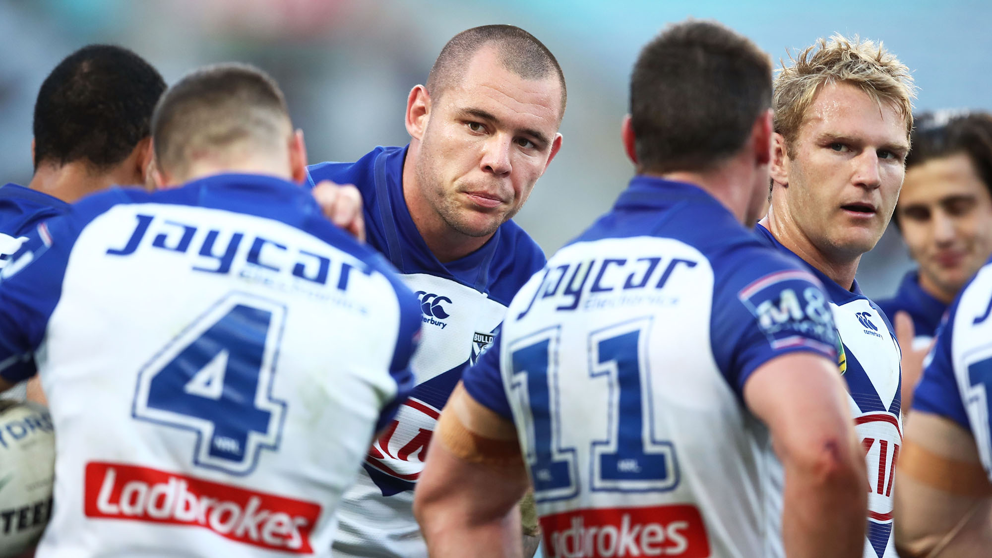 The Replacements Canterbury Have Put A Target On To Replace David Klemmer Sporting News Australia