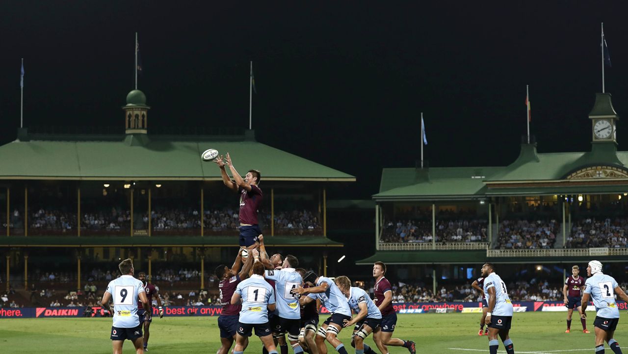 Super Rugby 10 Players Set To Push For Wallabies Selection Sporting News Australia