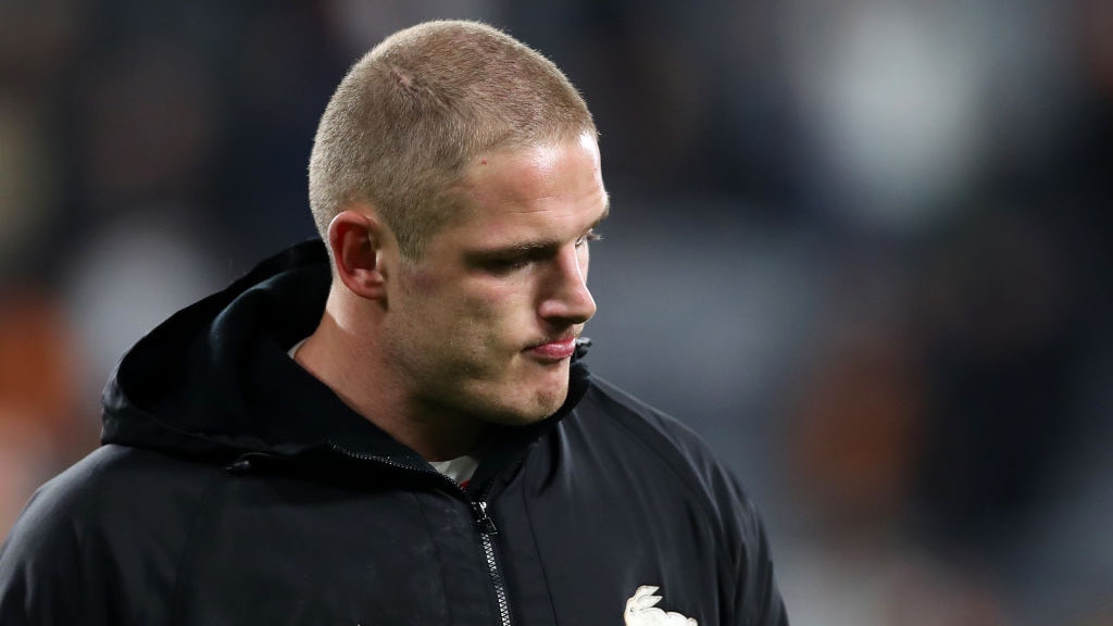 George Burgess Wayne Bennett Confirms Forward S Departure From