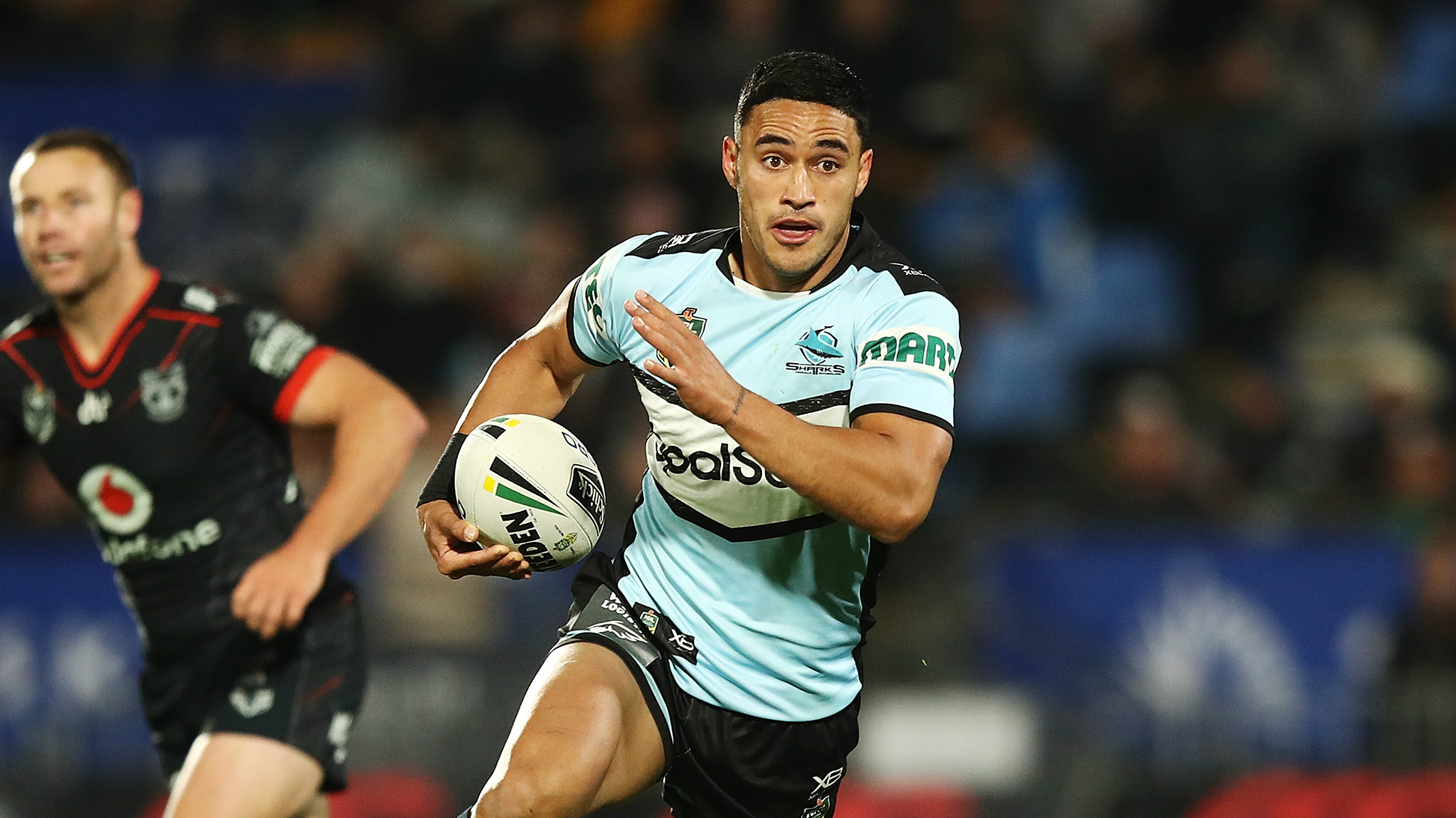 Johnathan Thurston Why Valentine Holmes Is The Cowboys Missing Ingredient Sporting News Australia